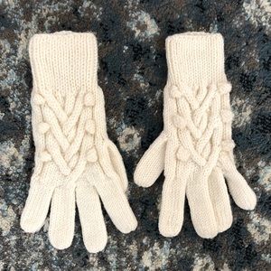 J. Crew Winter Gloves